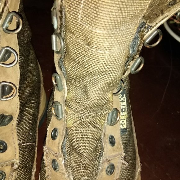 GORE TEX STEEL TOED BOOTS main image 4